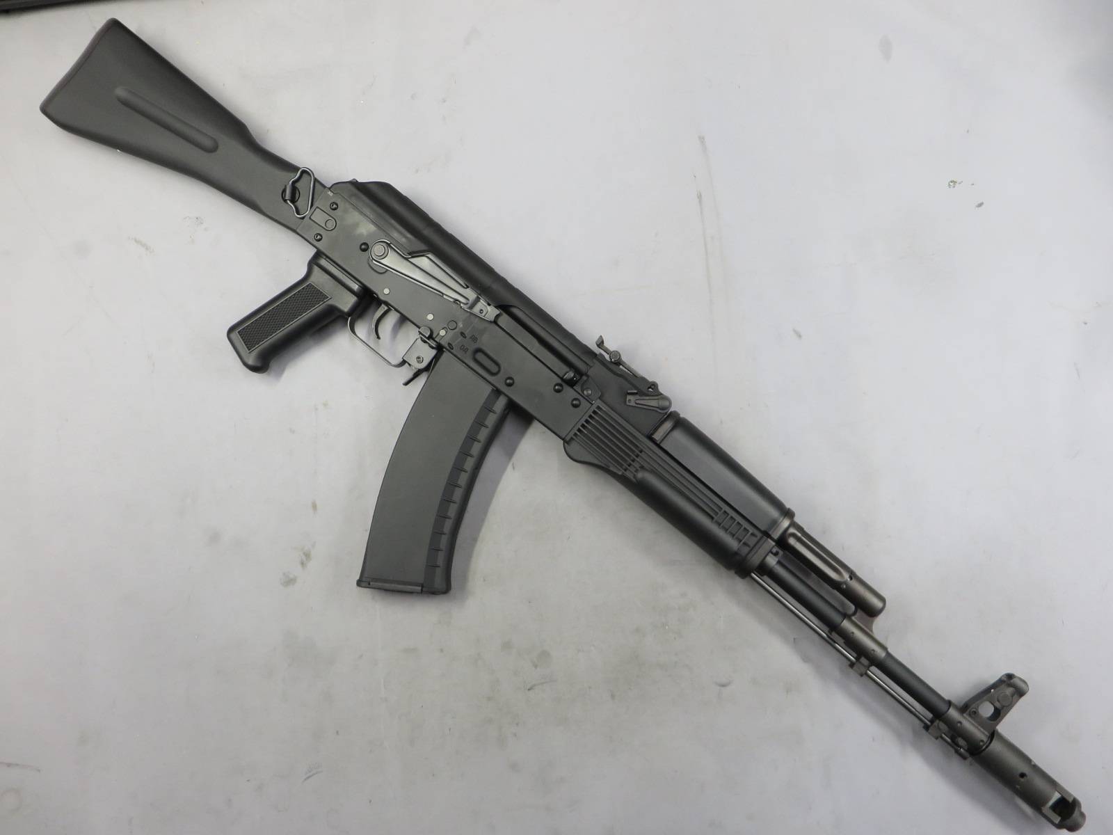 【KSC】AK74M GBB