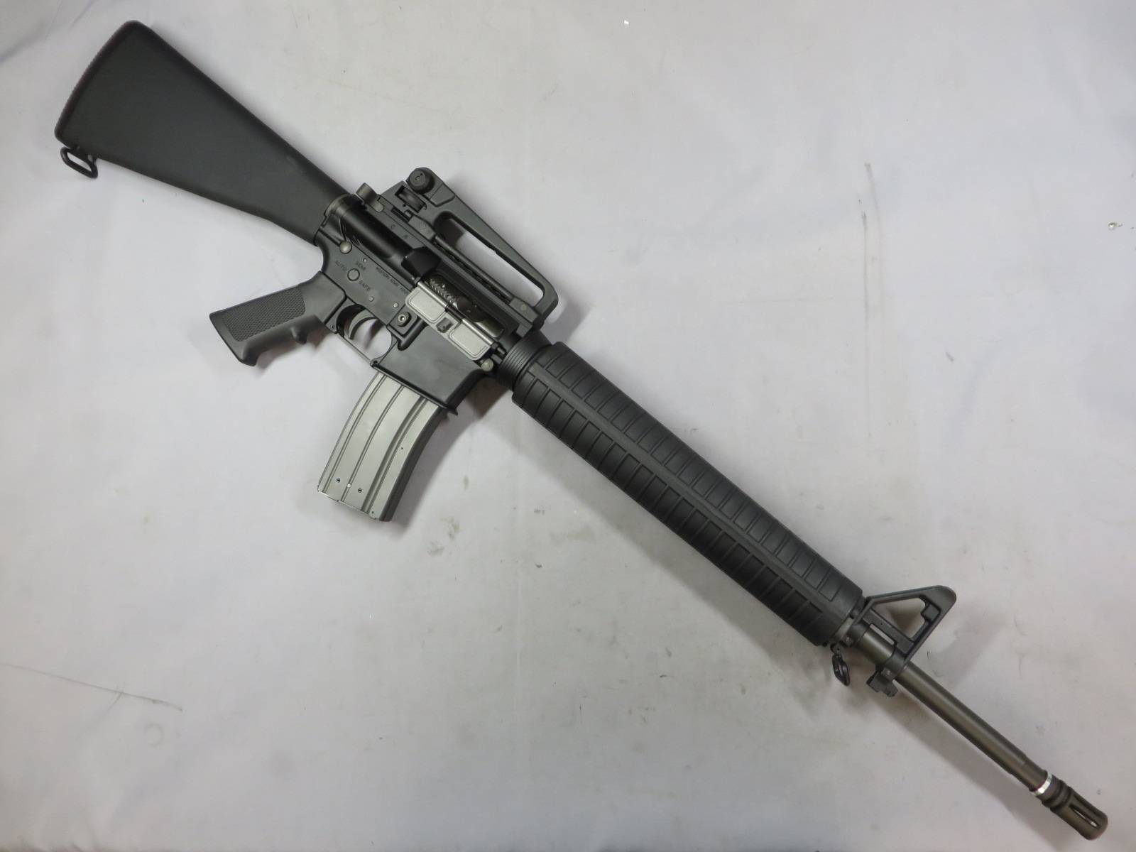 【ウエスタンアームズ】M16A4 フルメタルカスタム