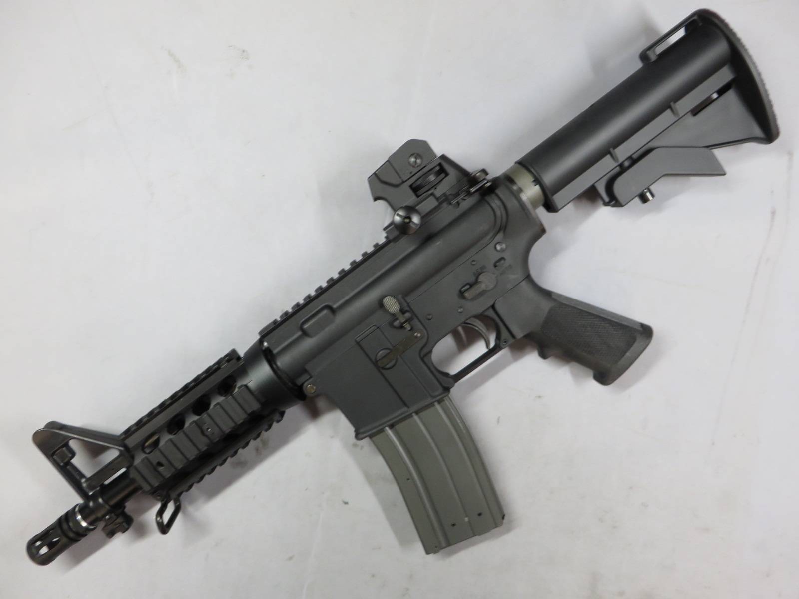 【ウエスタンアームズ】M4A1 PDW S-Ver