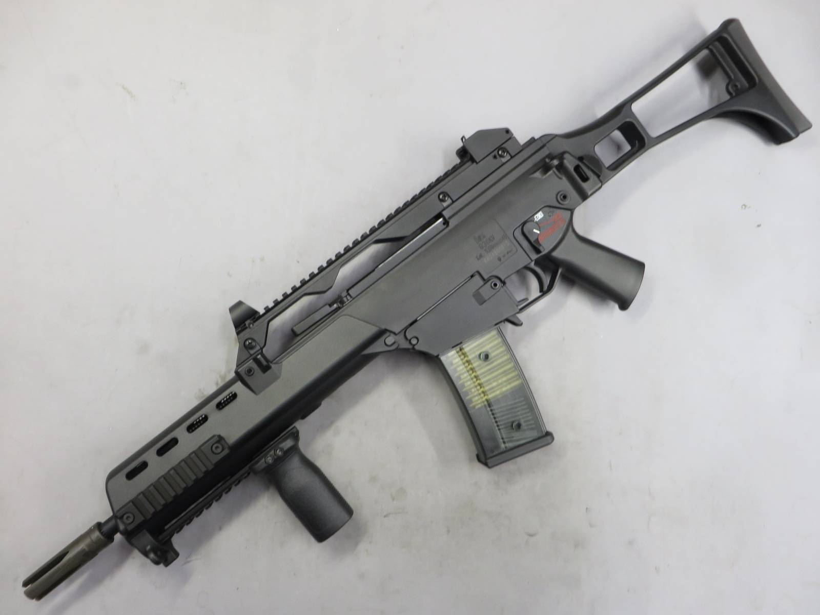 【VFC・UMAREX】G36 KV V2 GBBR