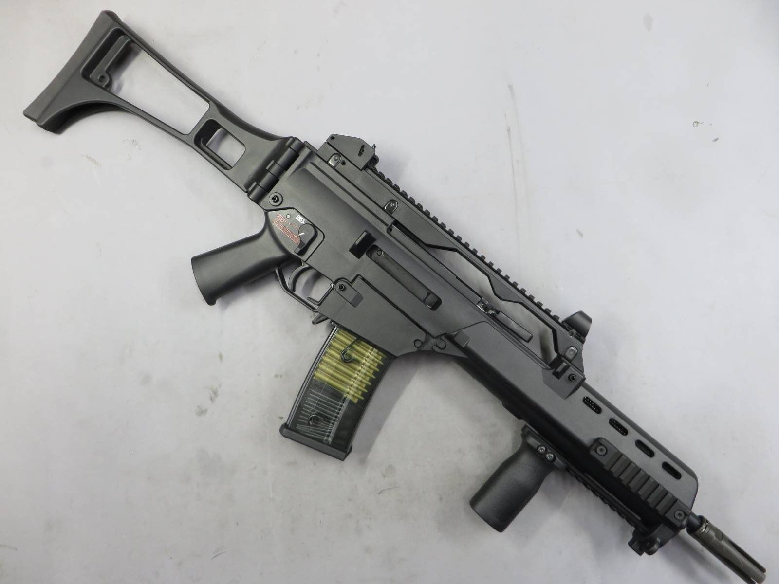 【VFC・UMAREX】G36 KV V2 GBBR
