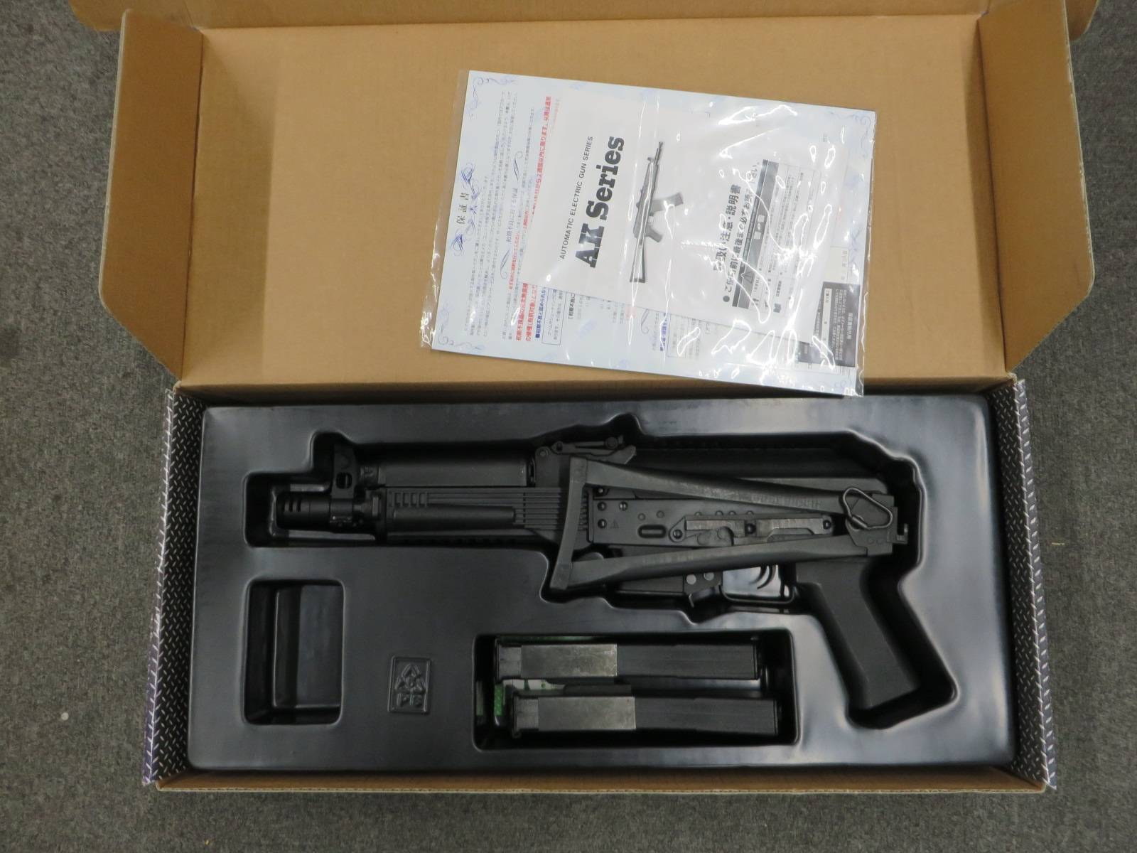 【LCT】PP-19-01 VITYAZ　 電動ガン