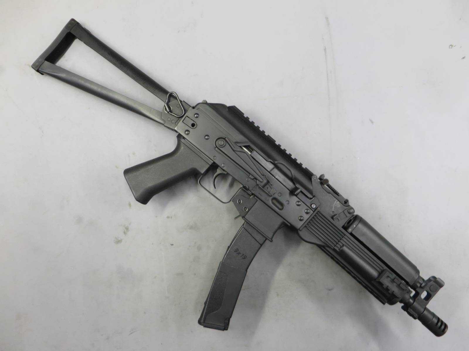 【LCT】PP-19-01 VITYAZ　 電動ガン