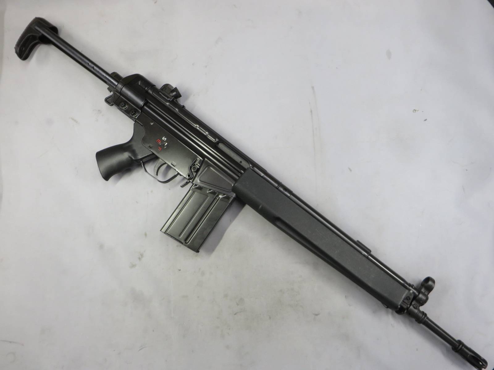 【LCT】LC-3A4-W（BK）・G3A4　 電動ガン
