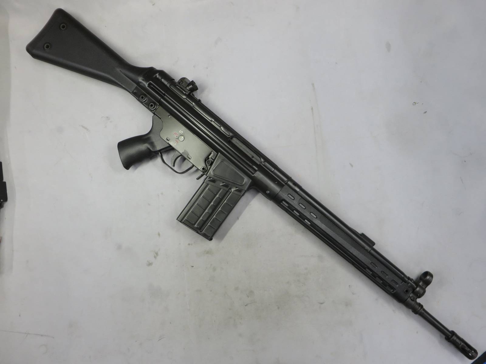 【LCT】LC-3A3-S（BK）・G3A3　 電動ガン