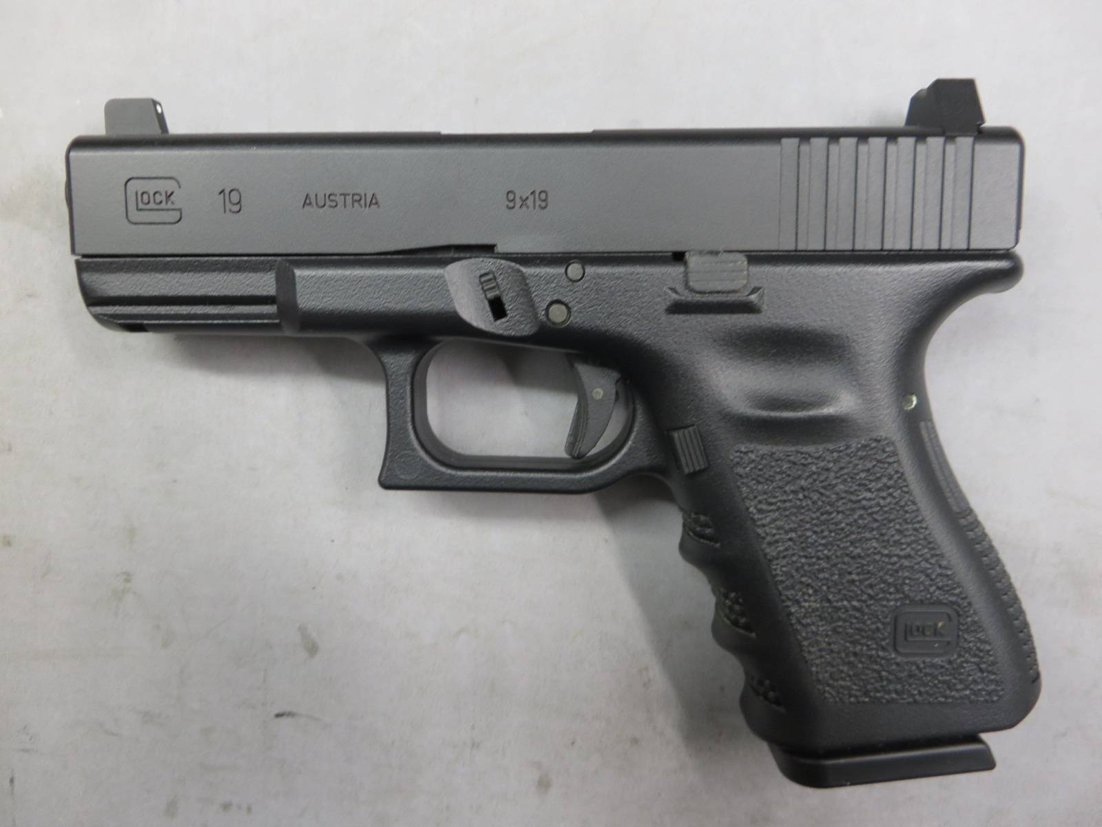 【東京マルイ】グロック19 3rd ジェネレーション・サイト カスタム