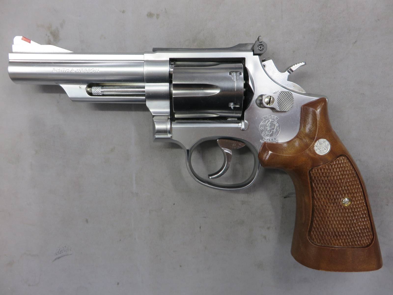 【タナカ】S&W M66 コンバットマグナム 4in Ver.3   モデルガン