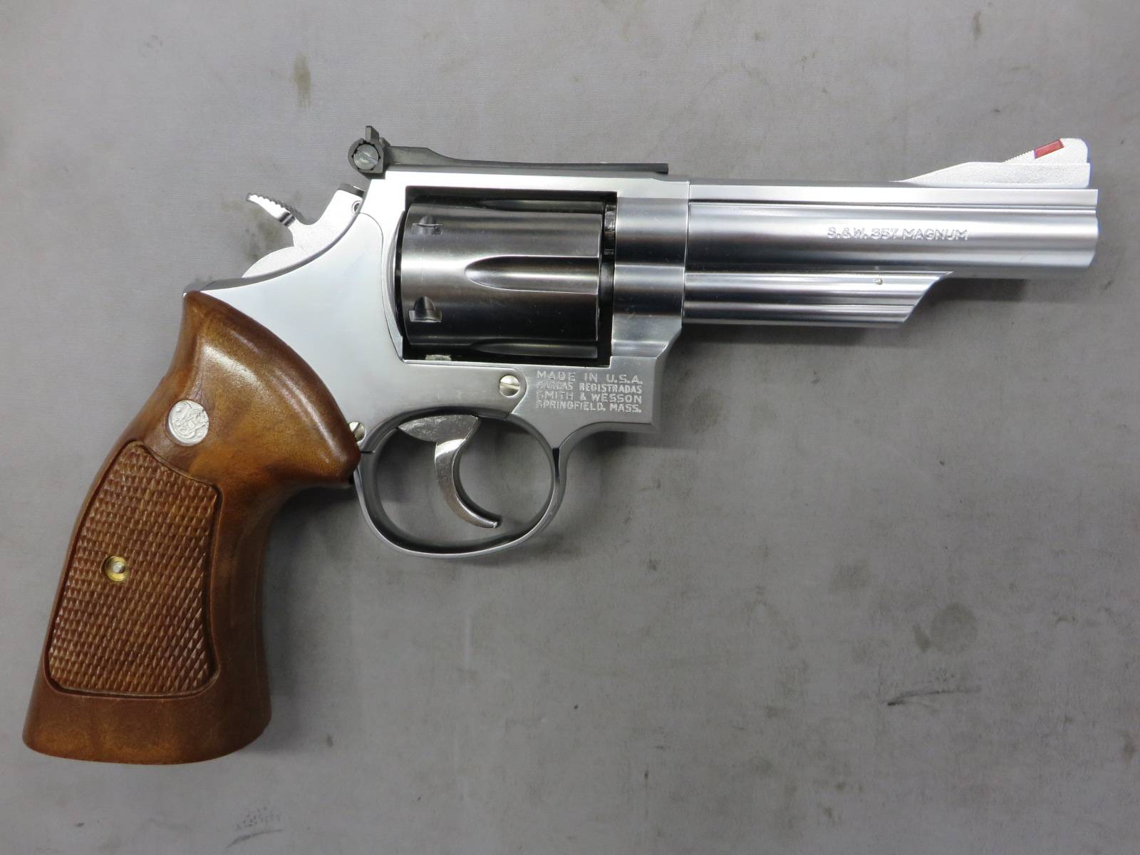 【タナカ】S&W M66 コンバットマグナム 4in Ver.3   モデルガン