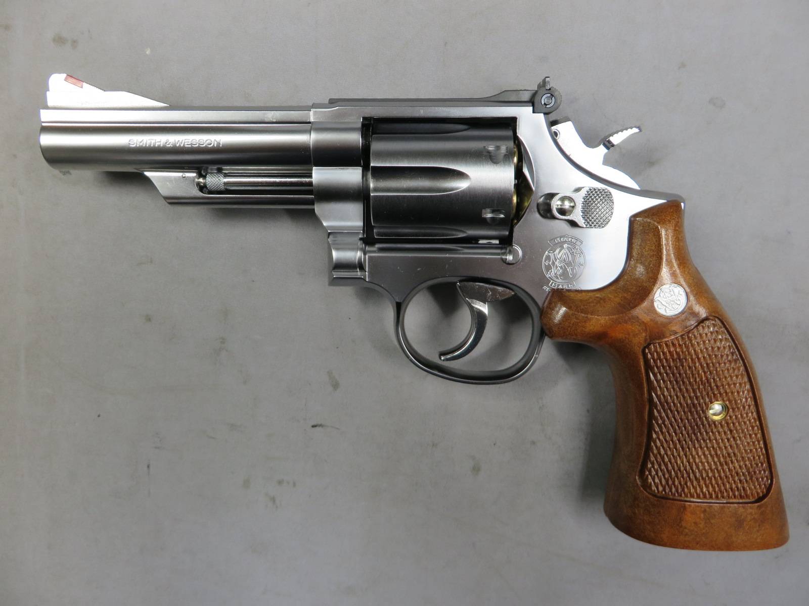 【タナカ】S&W M66コンバットマグナム  4in Ver.3