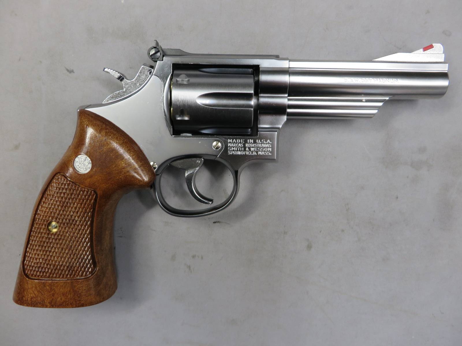 【タナカ】S&W M66コンバットマグナム  4in Ver.3
