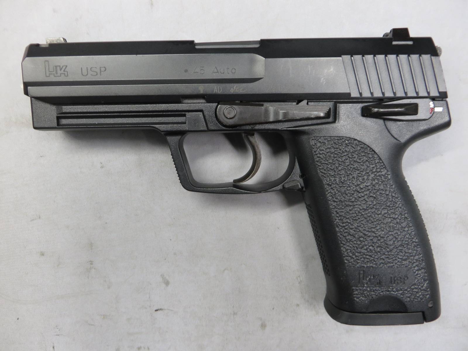 【KSC】H&K USP フルサイズ SYSTEM7