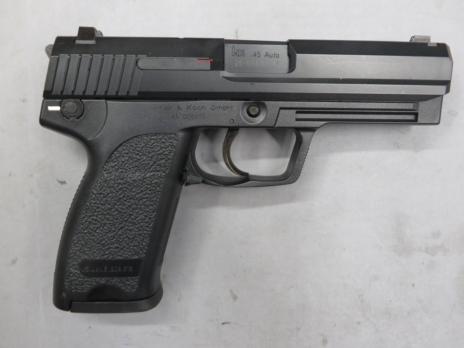 【KSC】H&K USP フルサイズ SYSTEM7