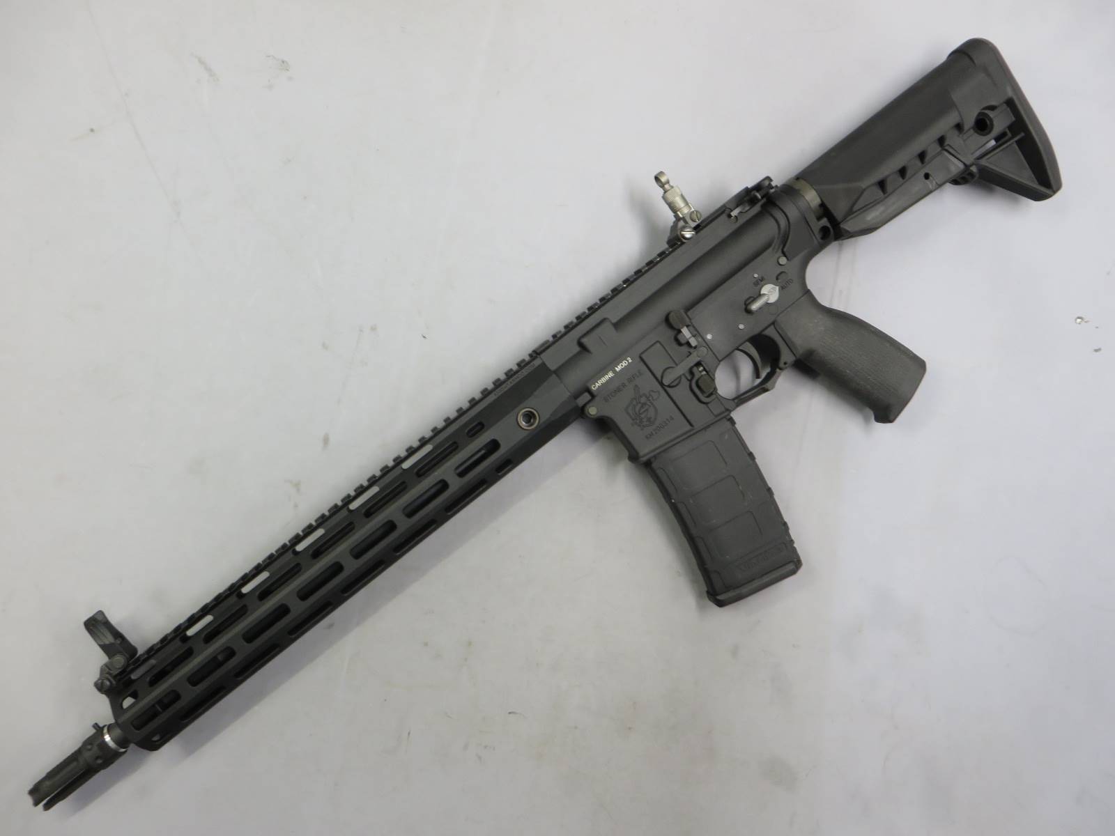 【VFC】SR16 E3 カービン Mod.2 M-LOK GBB・カスタム