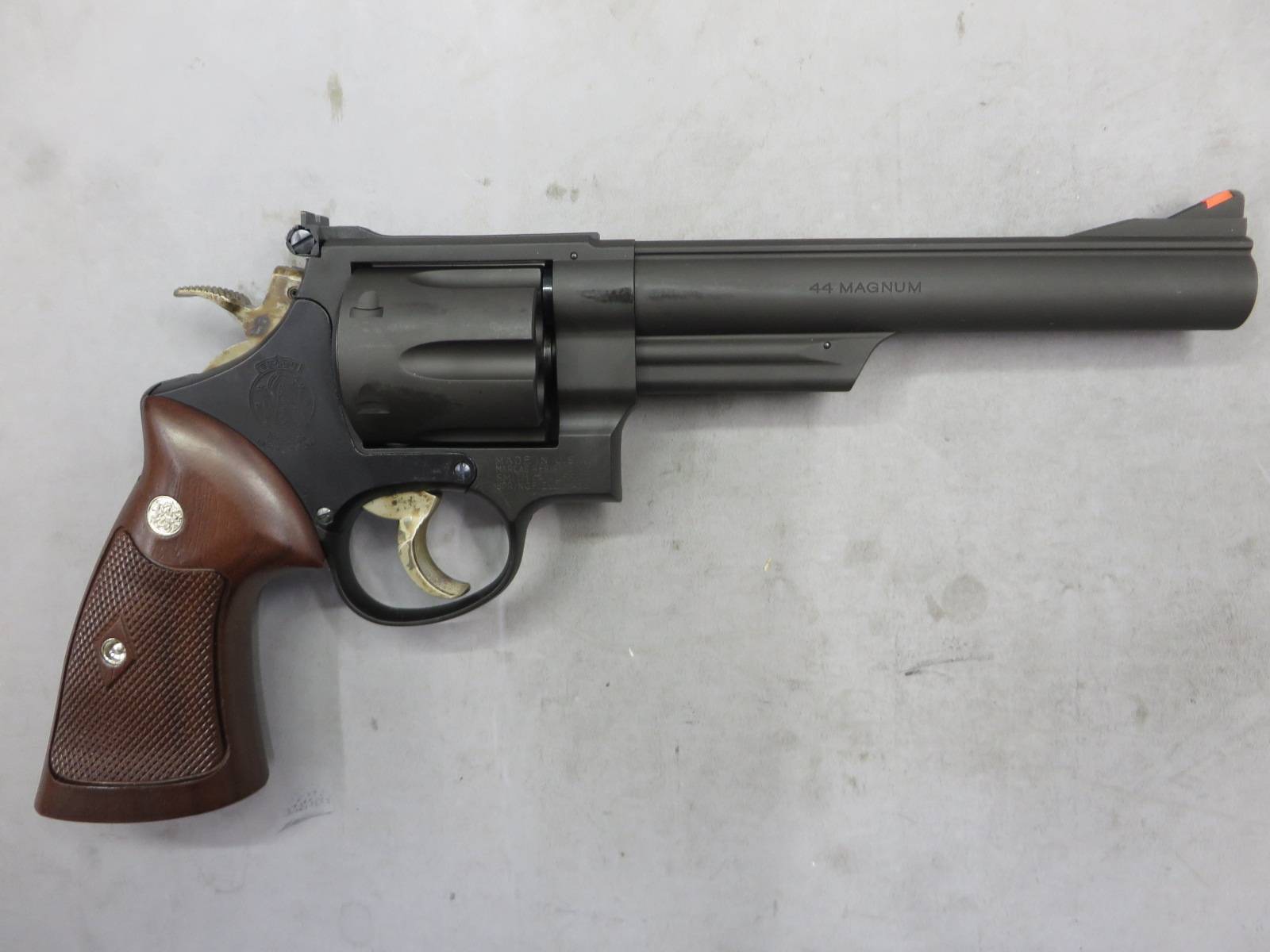 【タナカ】S&W M29 No Dash 4screw 6.5in HW  モデルガン