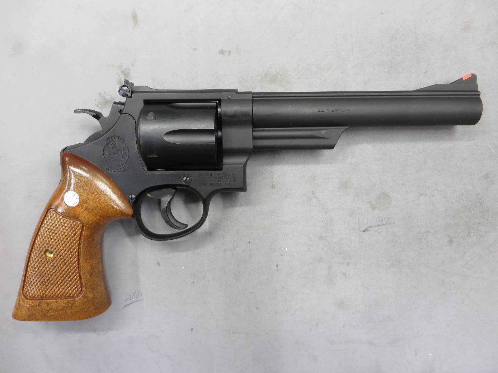 【タナカ】S&W M29 カウンターボアード 6.5inch HW Ver.3