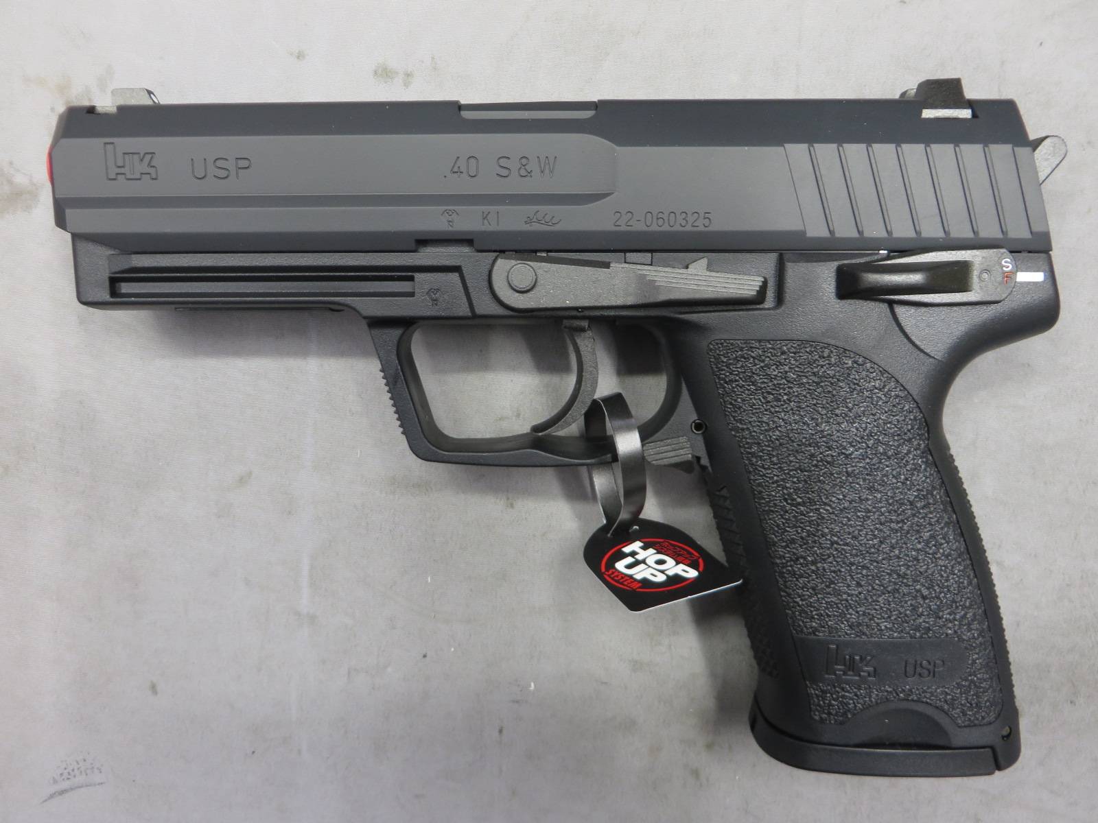 【東京マルイ】H&K USP 電動ガン