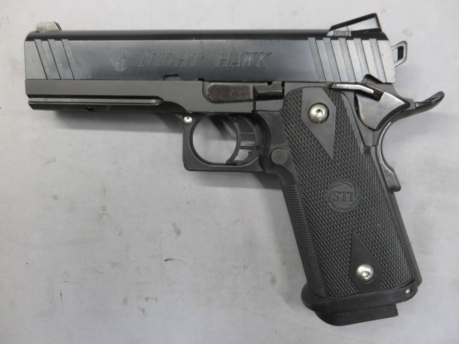 【KSC】STI ナイトホーク 4.3