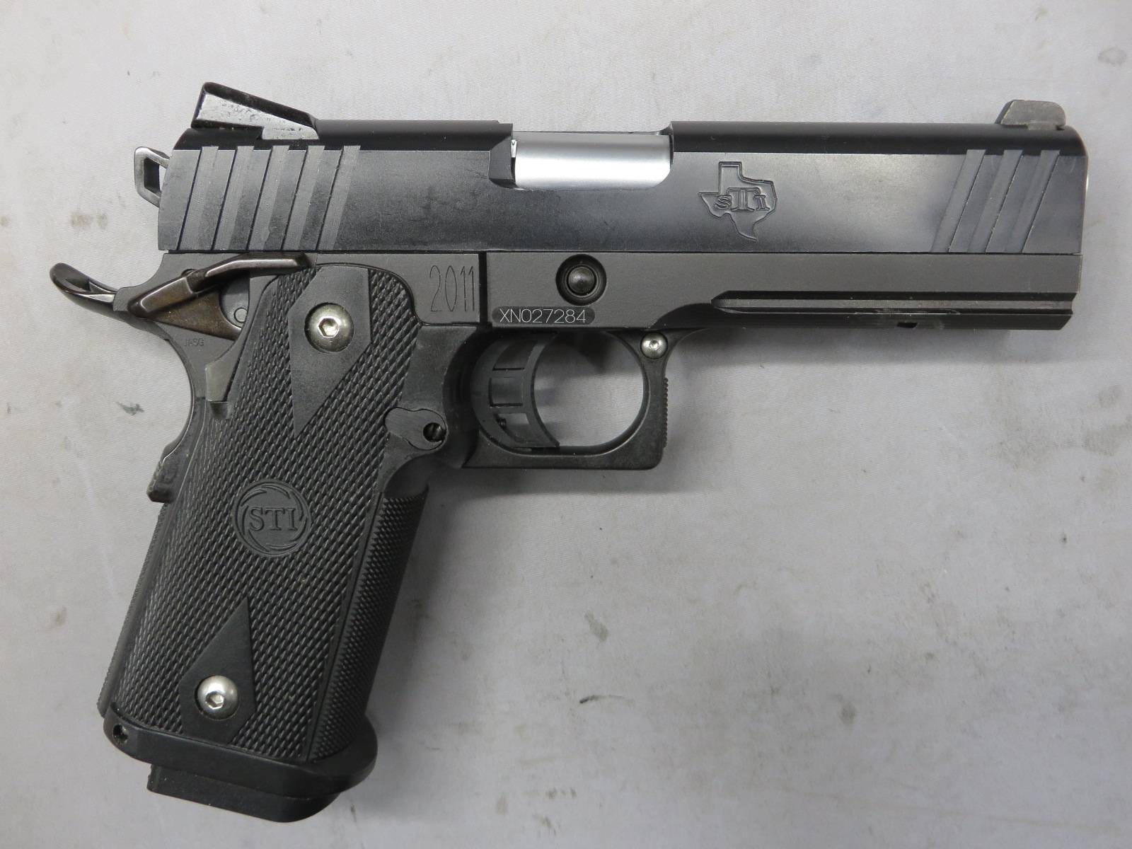 【KSC】STI ナイトホーク 4.3