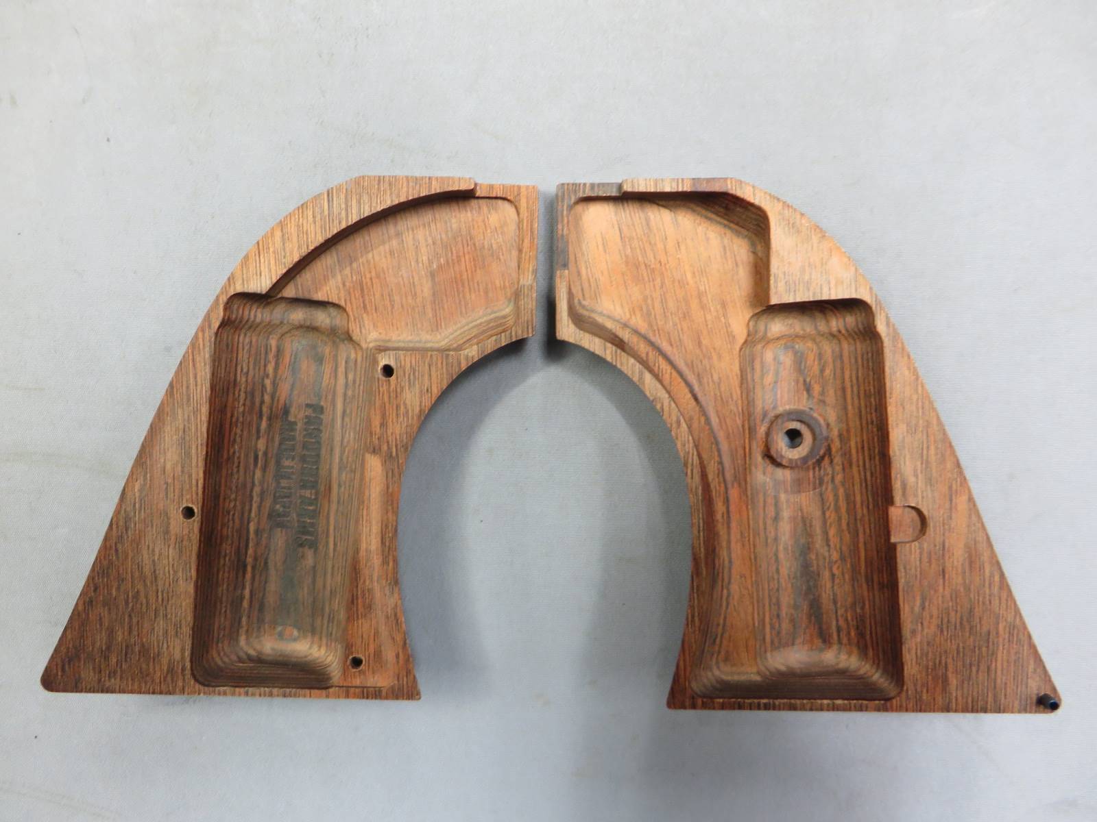 【PANDRA ARMS】SAA.45 （東京マルイ）スムースブラウン