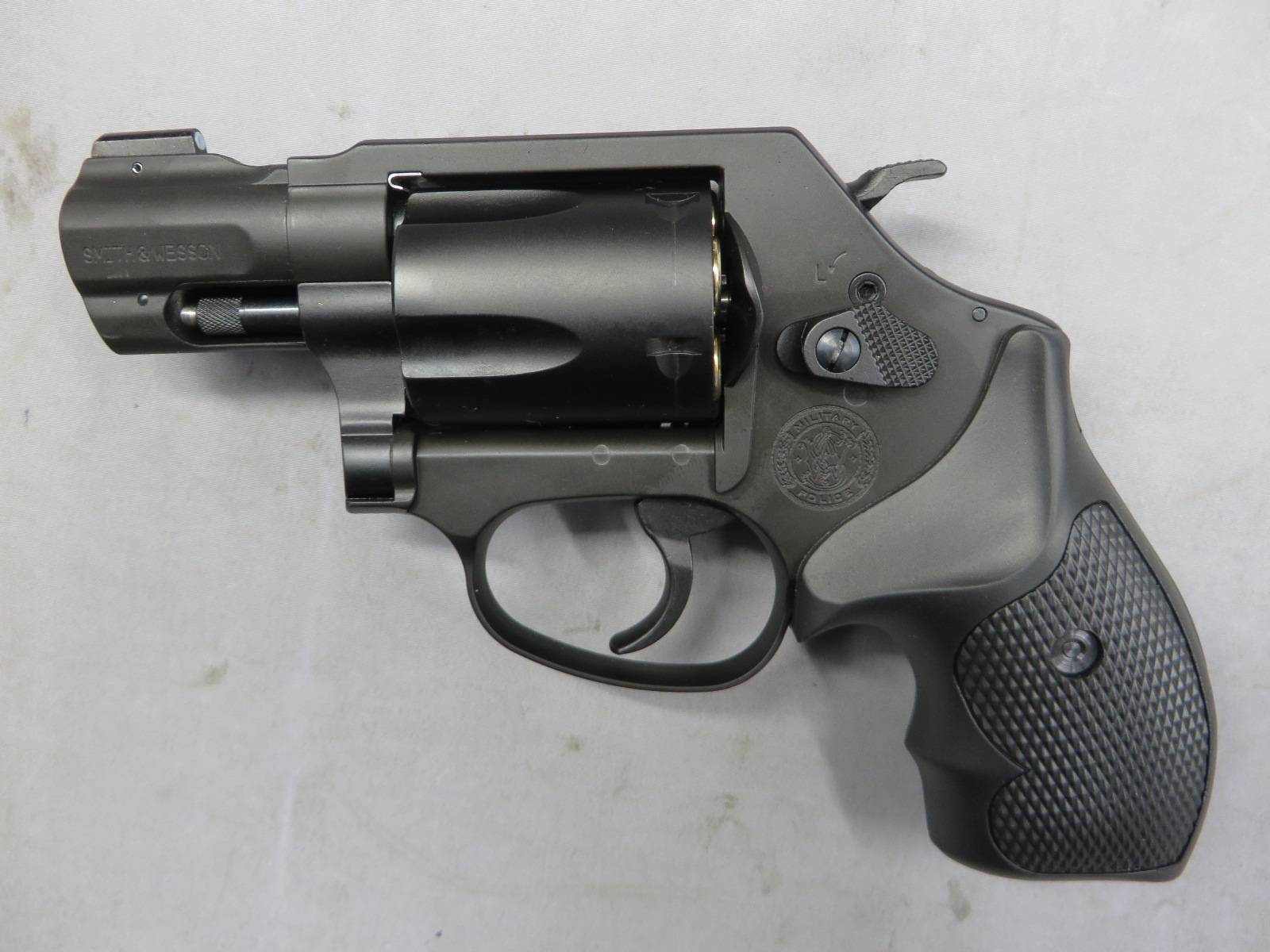 【タナカ】S&W M&P360.357マグナム HW