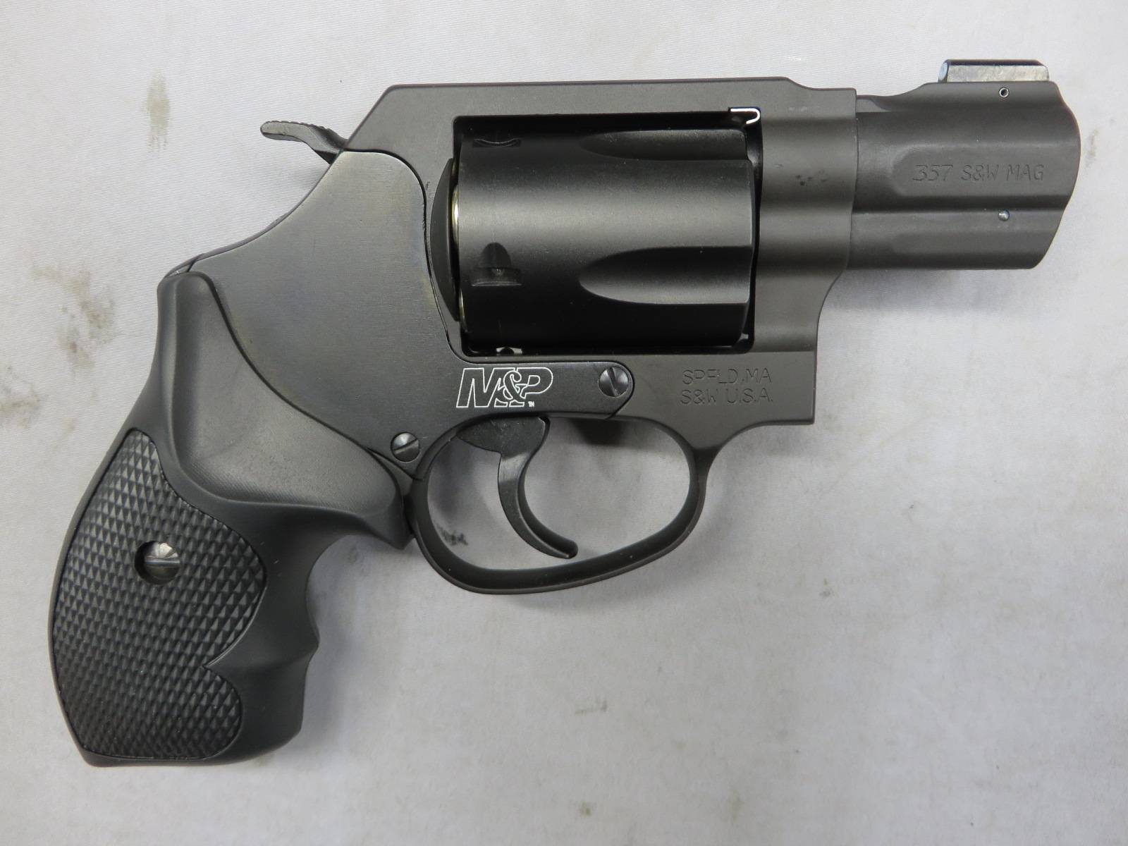 【タナカ】S&W M&P360.357マグナム HW