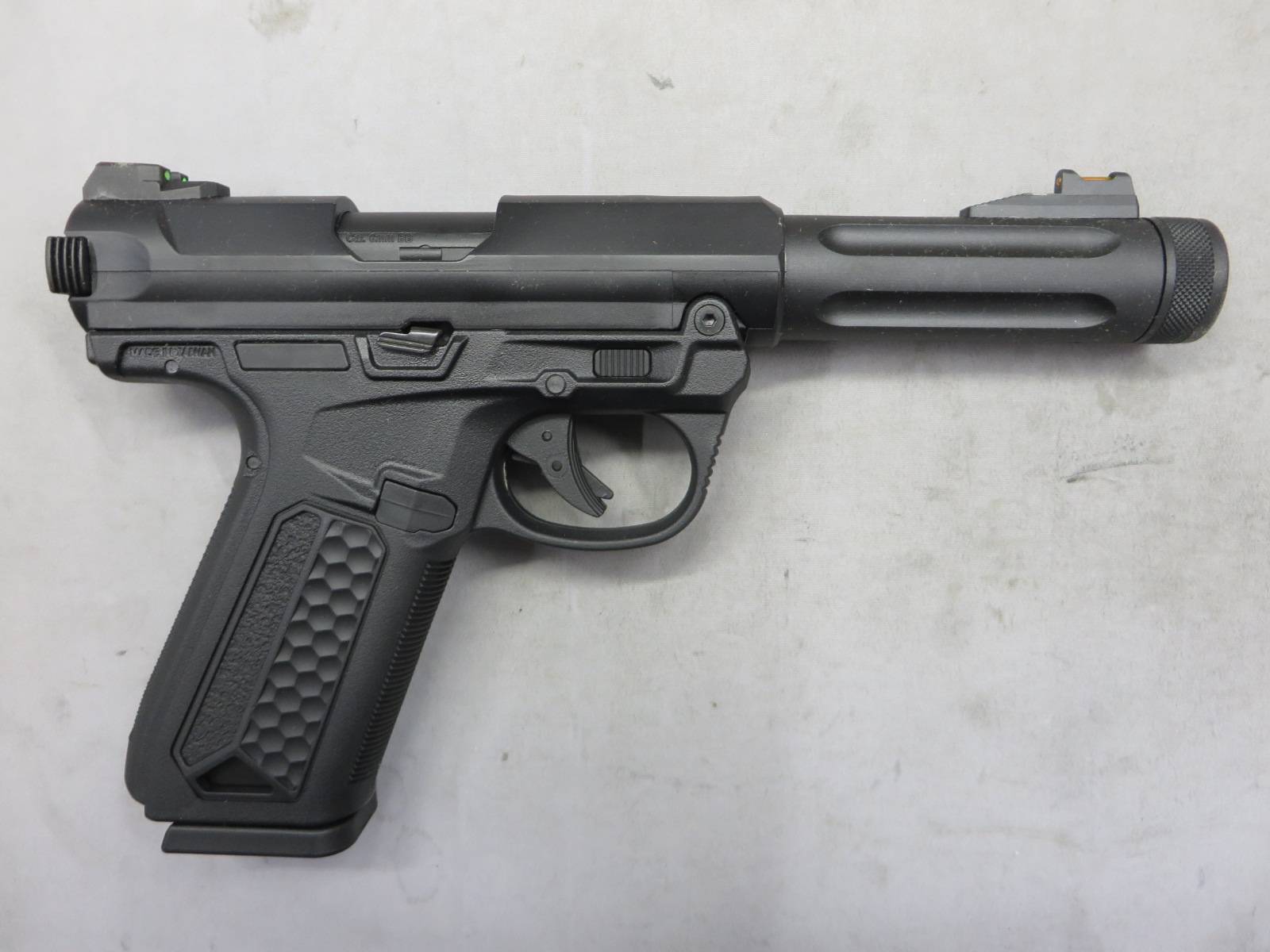 【ActionArmy】AAP-01 ASSASSIN ブラック
