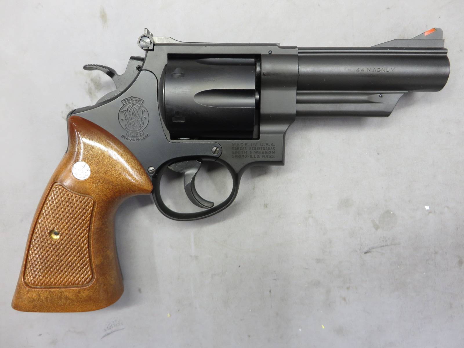 【タナカ】S&W M29 カウンターボアード 4in HW Ver.3