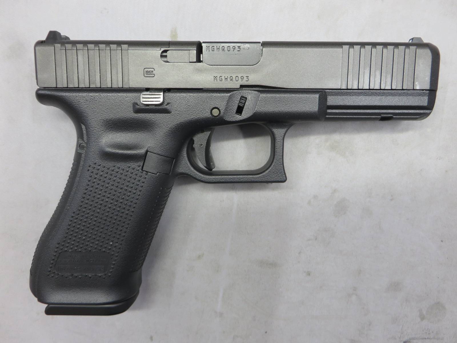 【東京マルイ】グロック17 Gen.5 MOS　G17 Glock17