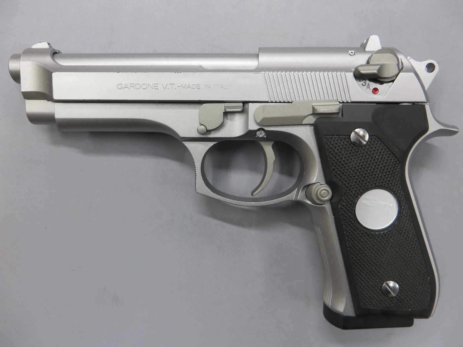 【ウエスタンアームズ】緋弾のアリア M92FS キンジ モデル