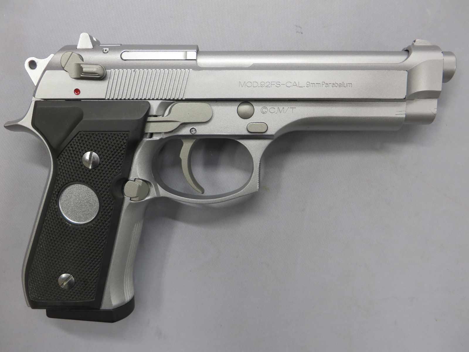 【ウエスタンアームズ】緋弾のアリア M92FS キンジ モデル