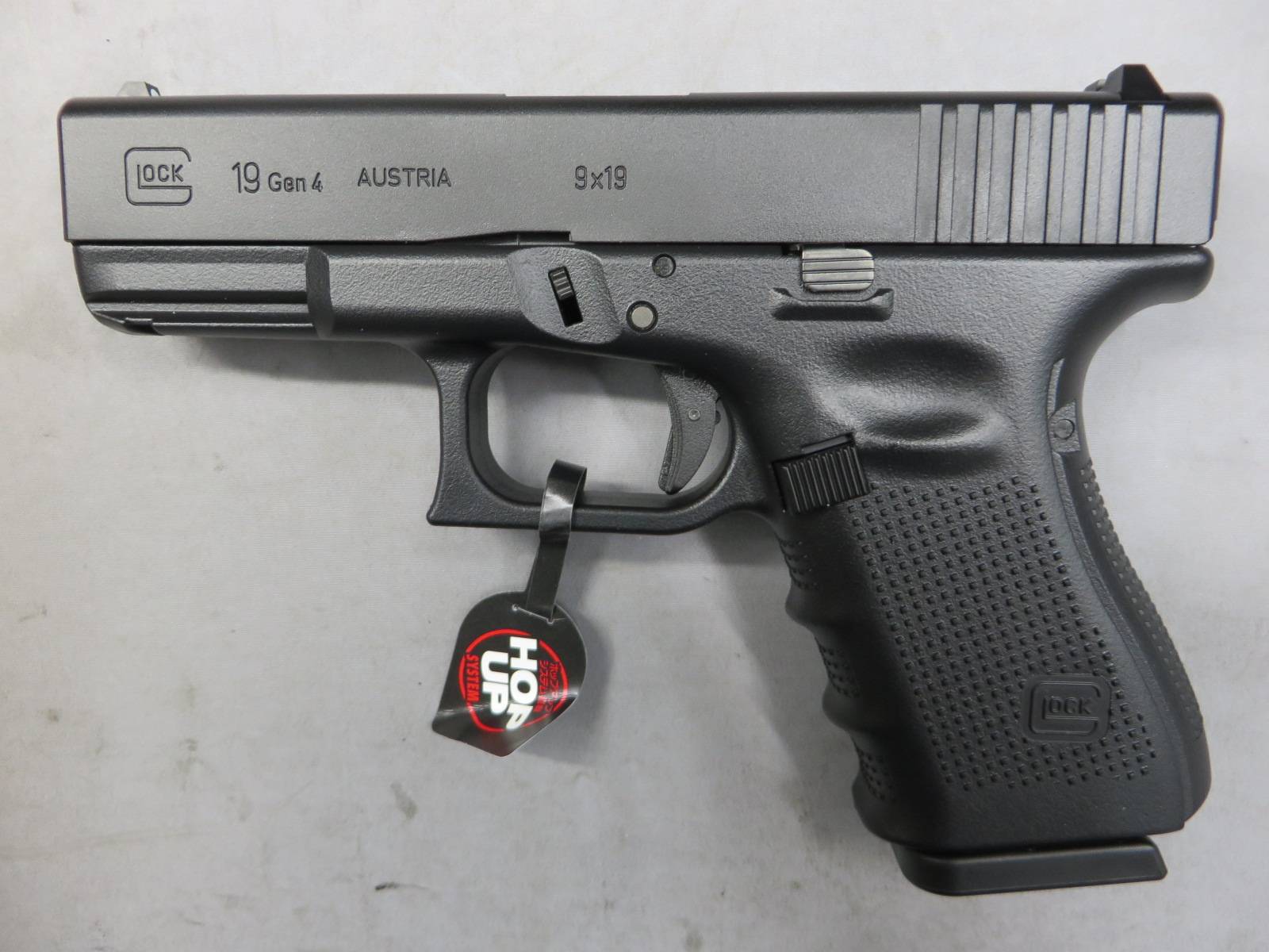 【東京マルイ】グロック19 Gen.4 ・G19 Glock19