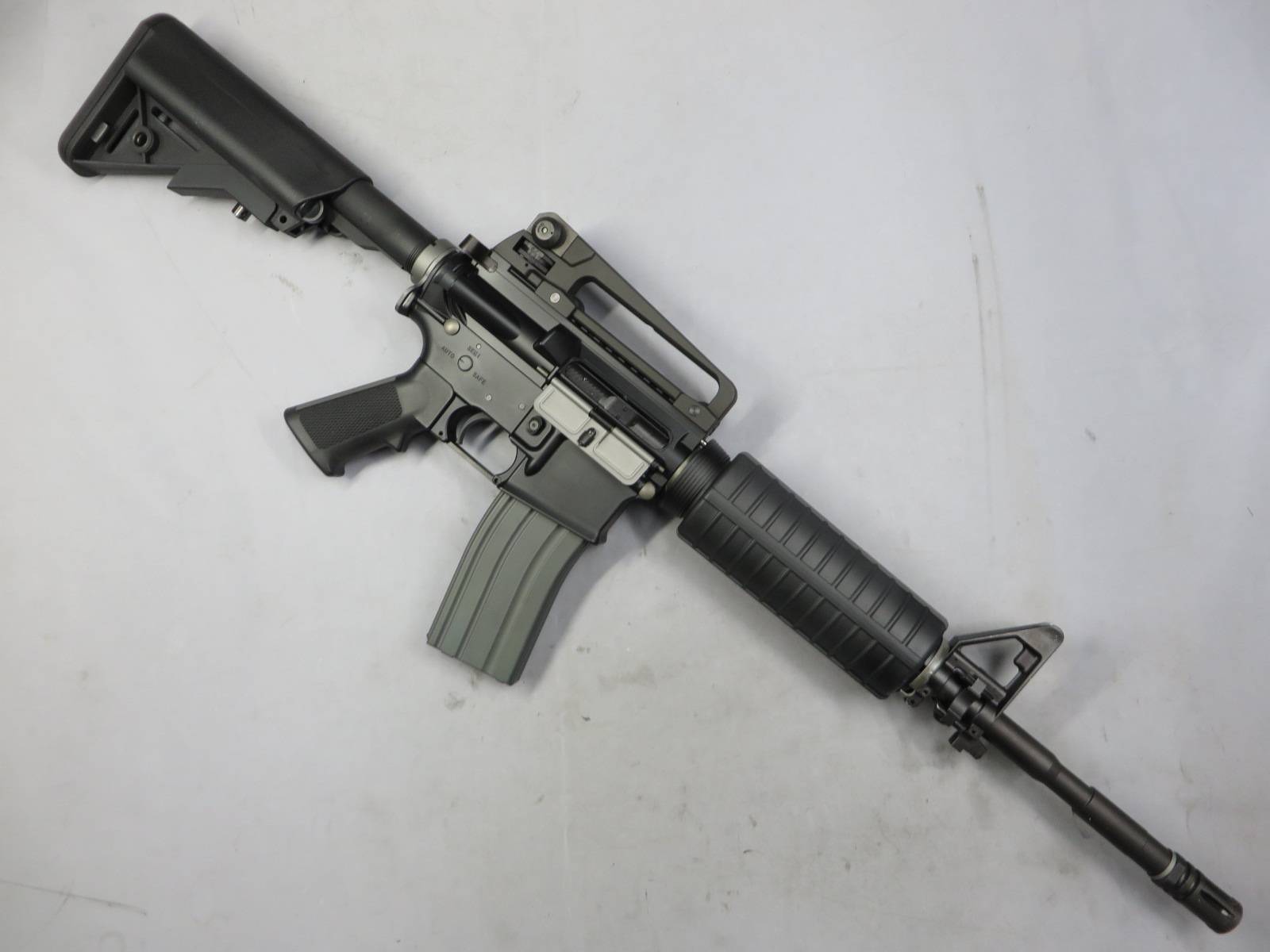 【KSC】M4A1カービン Ver.2