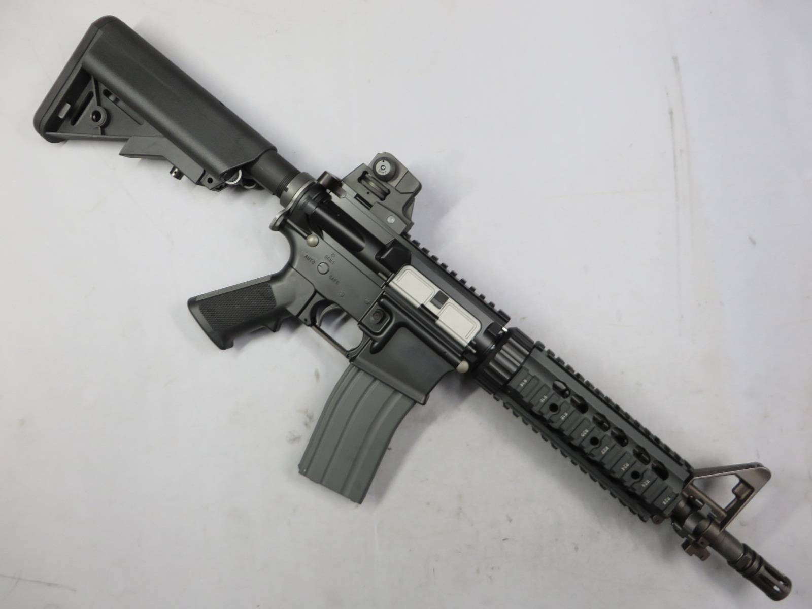 【KSC】M4 CQB-R Ver.2・限定品