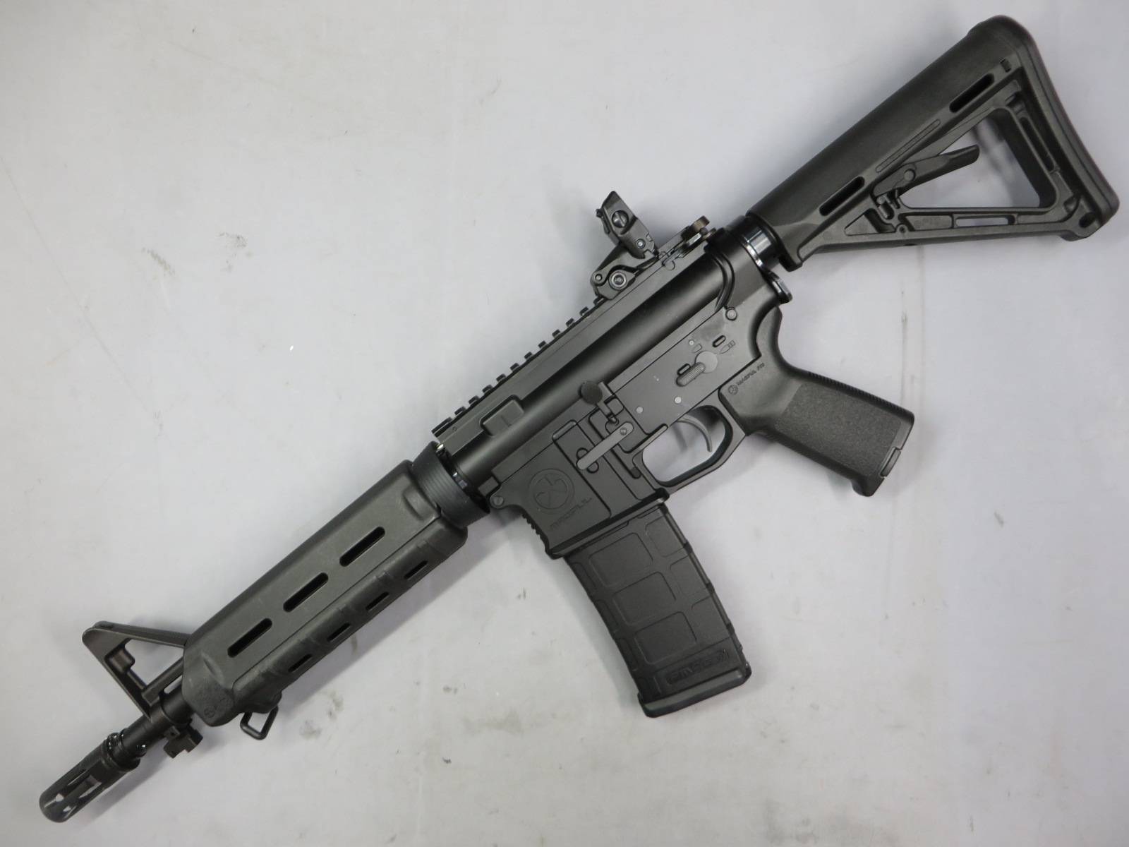 【KSC】M4 CQB マグプル PTS エディション