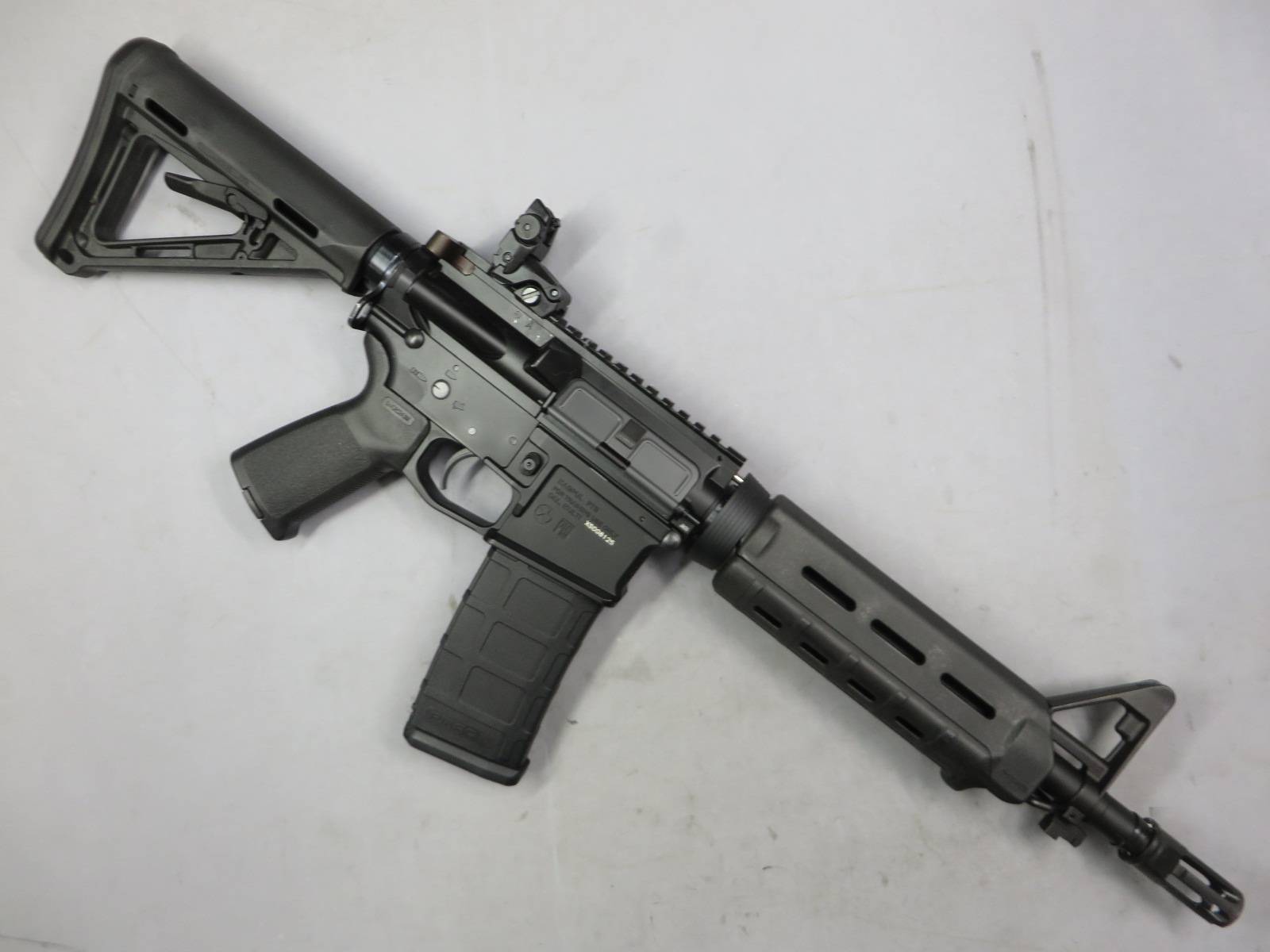 【KSC】M4 CQB マグプル PTS エディション