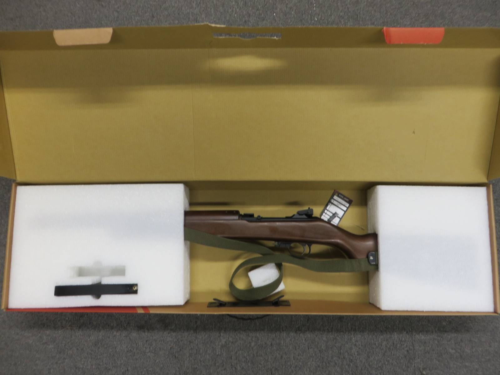 【KingArms】U.S.M2カービン GBB