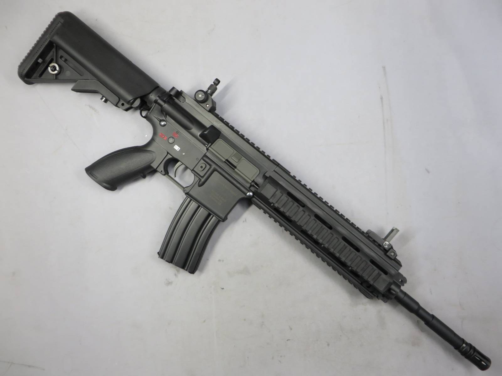 【S&T】ST46D 14.5RS Sports line G3 AEG　電動ガン