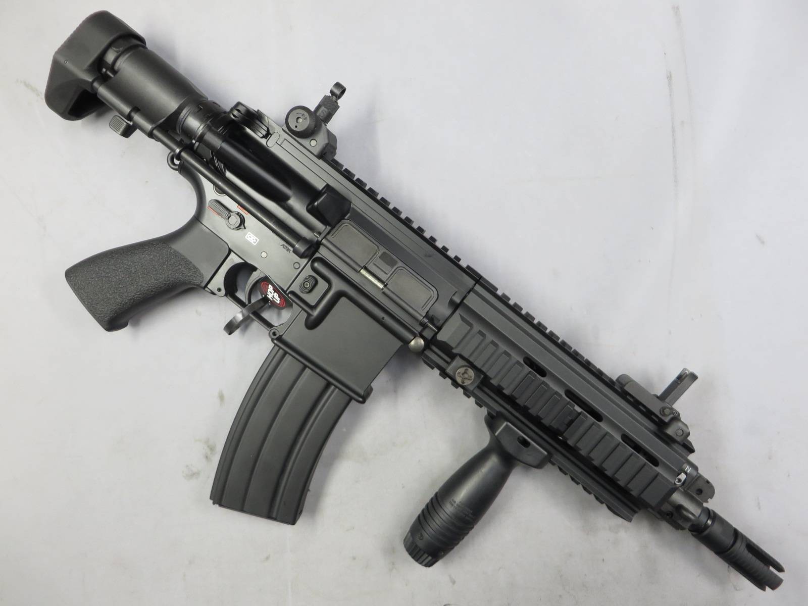 【東京マルイ】HK416Cカスタム 次世代電動ガン　