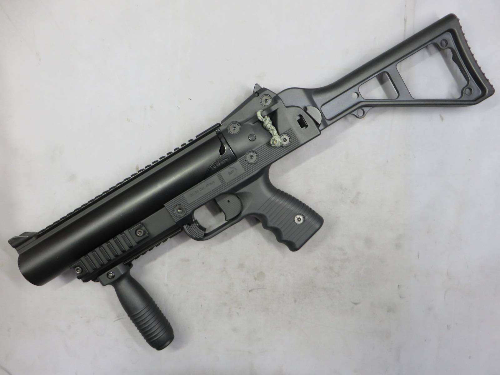 【ASG】B&T GL-06 グレネードランチャー