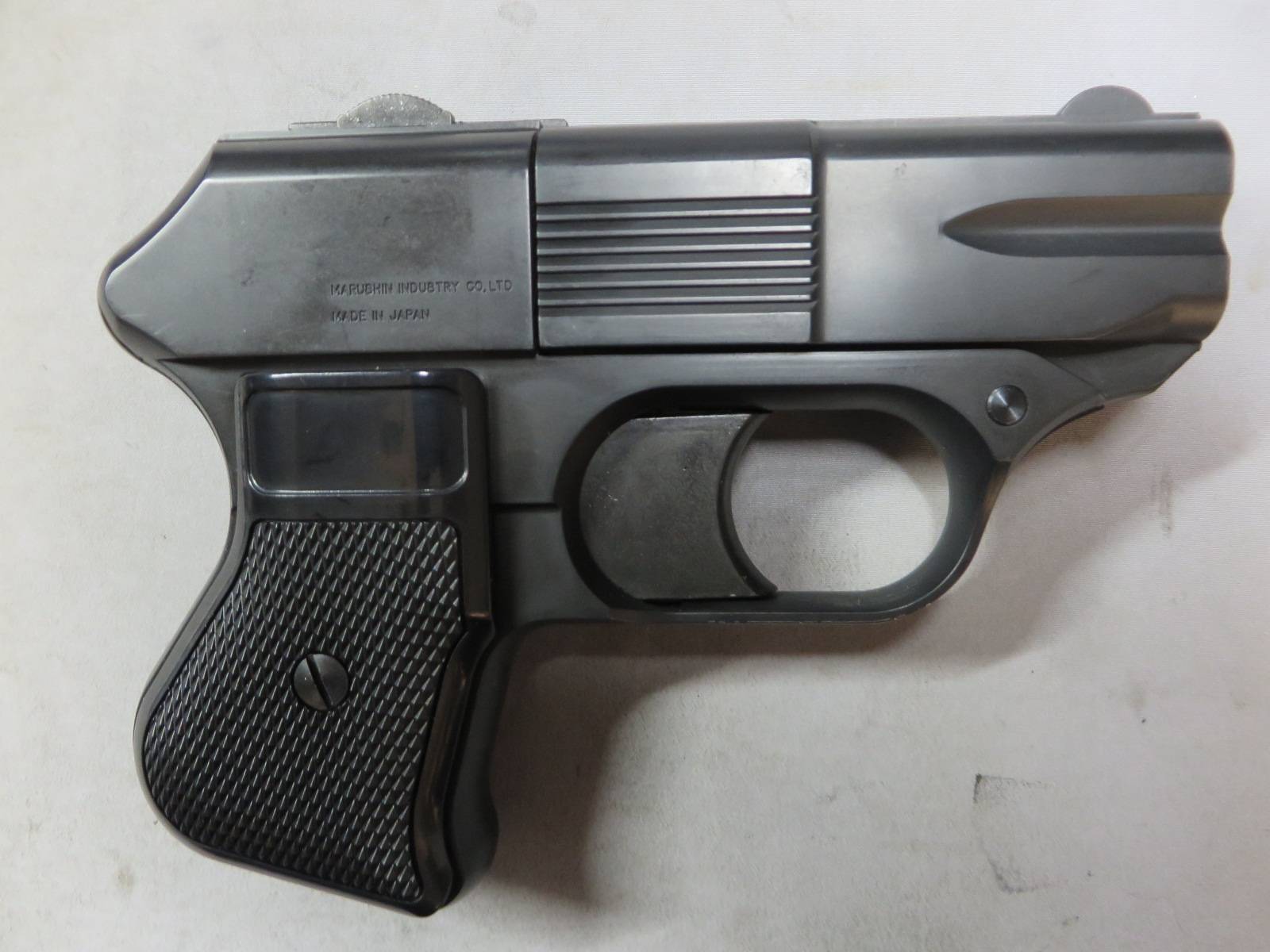 【マルシン】COP357 ノーマルバレル マットブラック ABS　6ｍｍBB Xカートリッジ