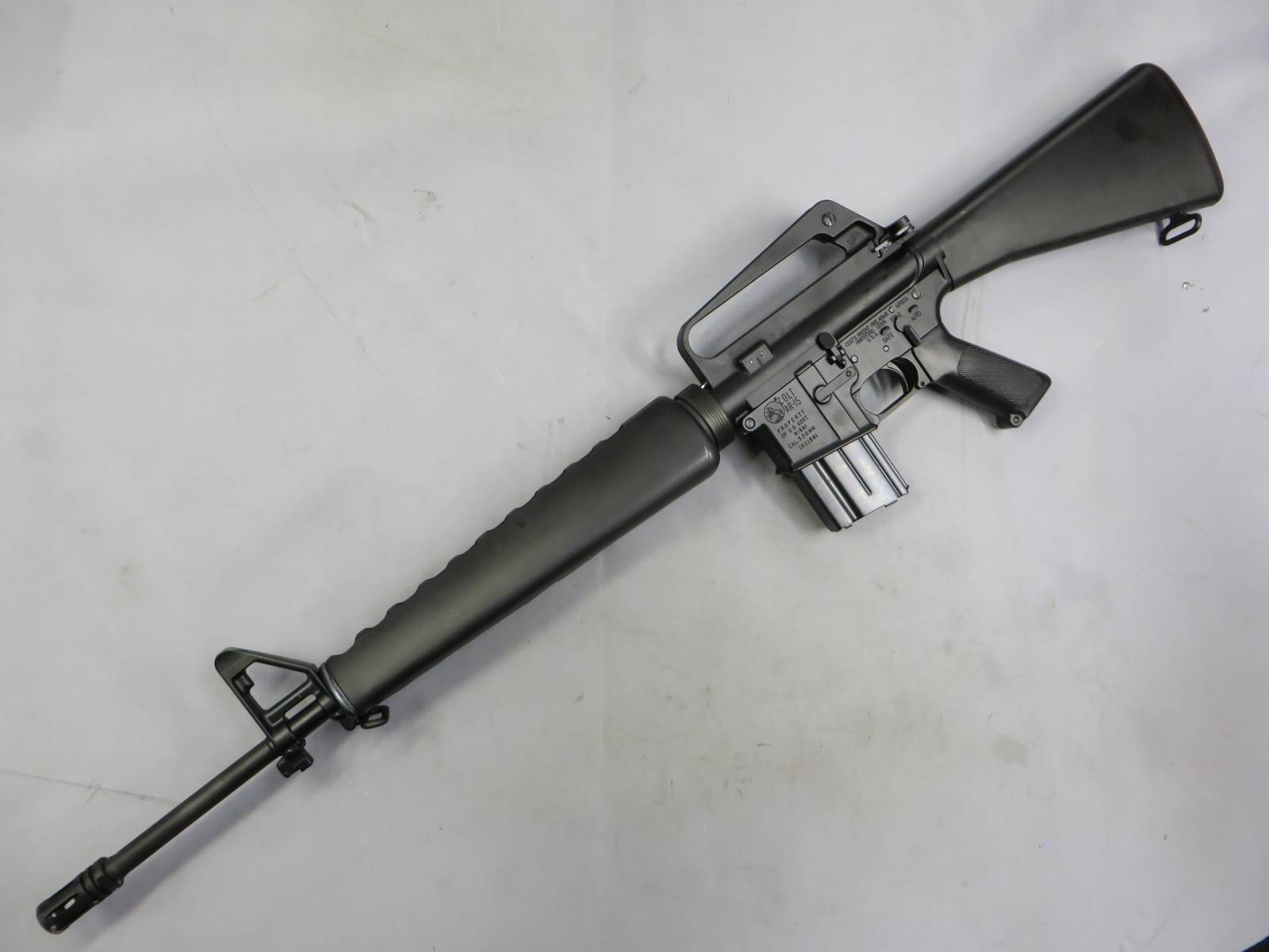 【マルシン】M16A1 モデルガン