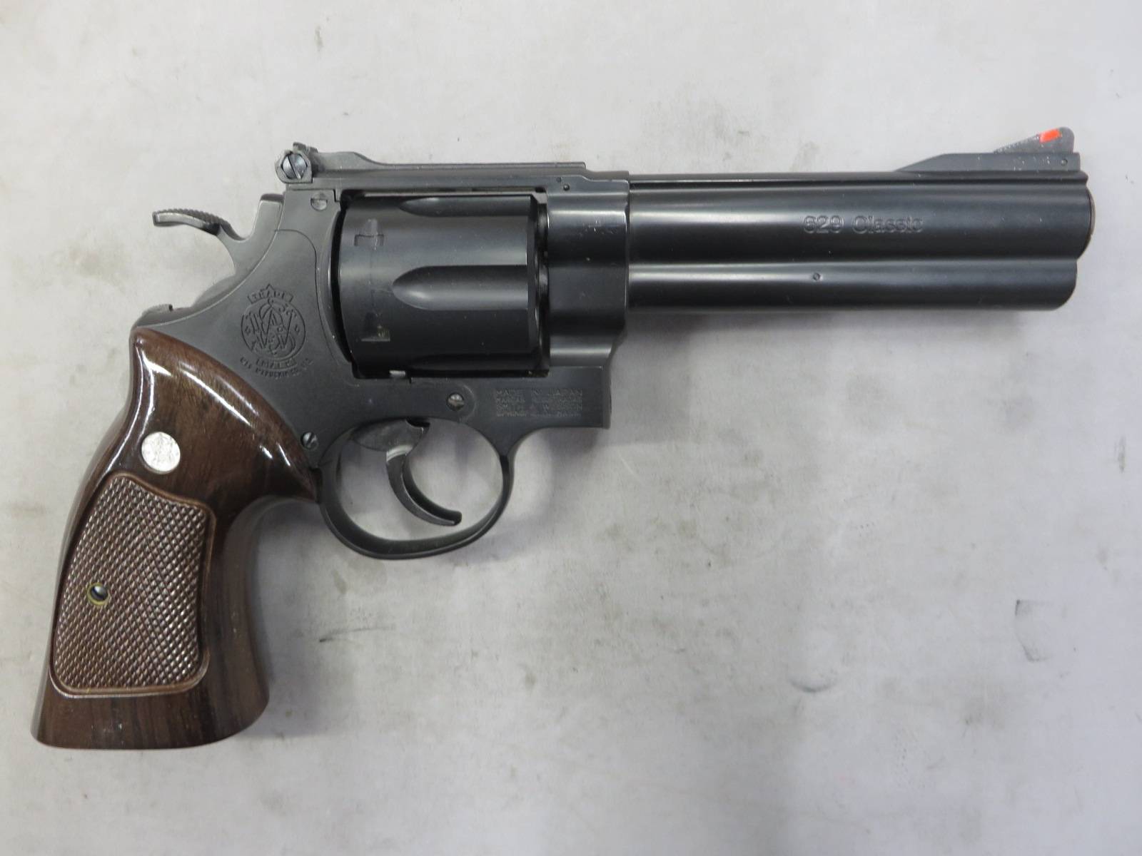 【マルシン】S&W M629 クラシック.44マグナム　Xカートリッジ