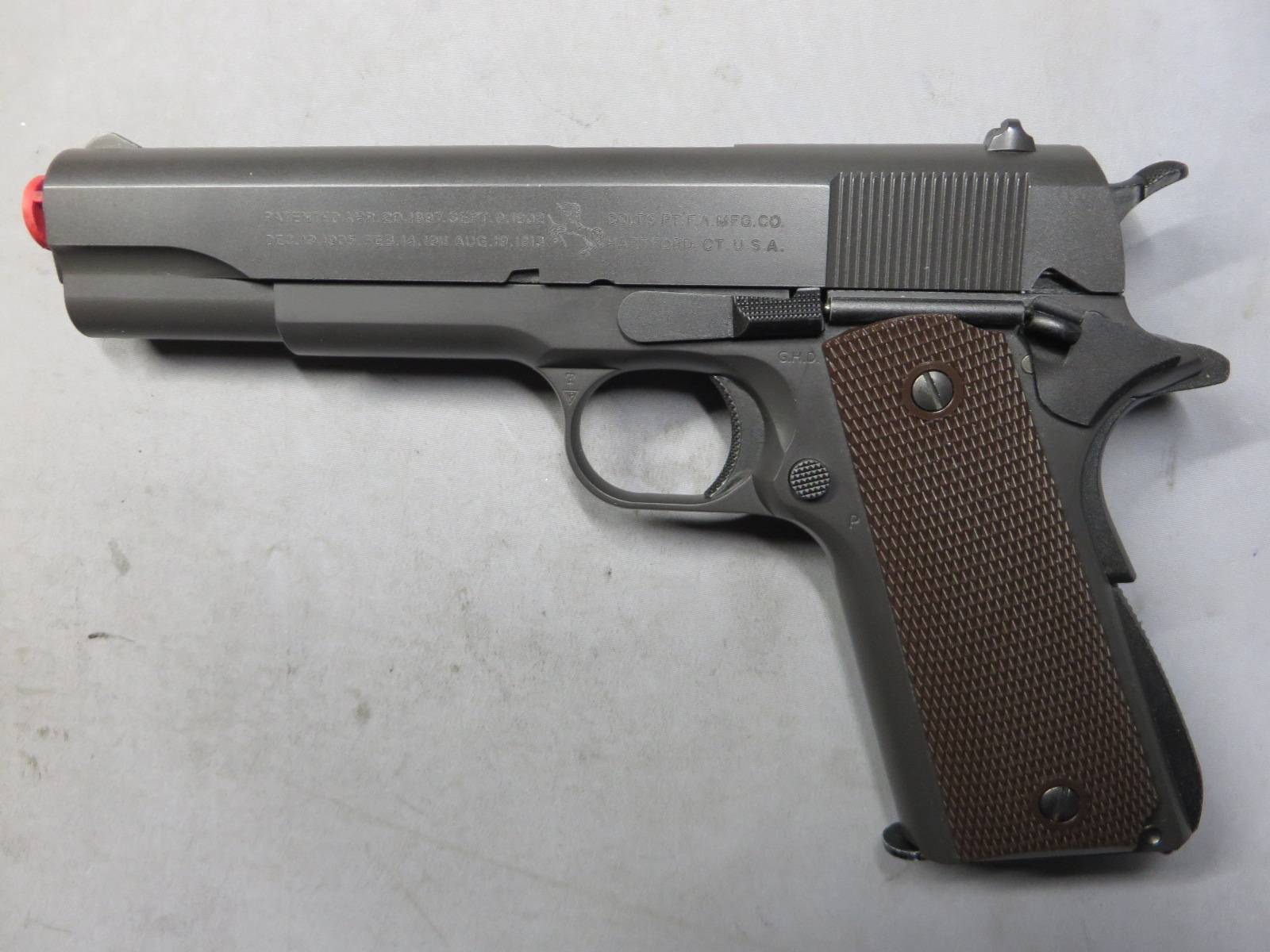【東京マルイ】M1911A1コルトガバメント