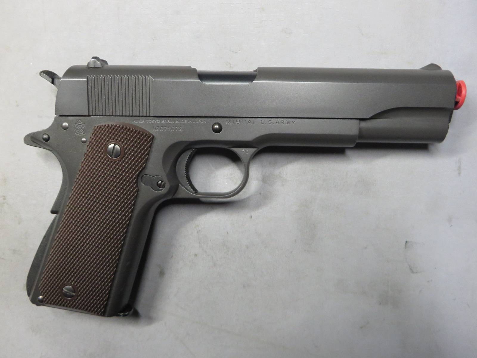 【東京マルイ】M1911A1コルトガバメント