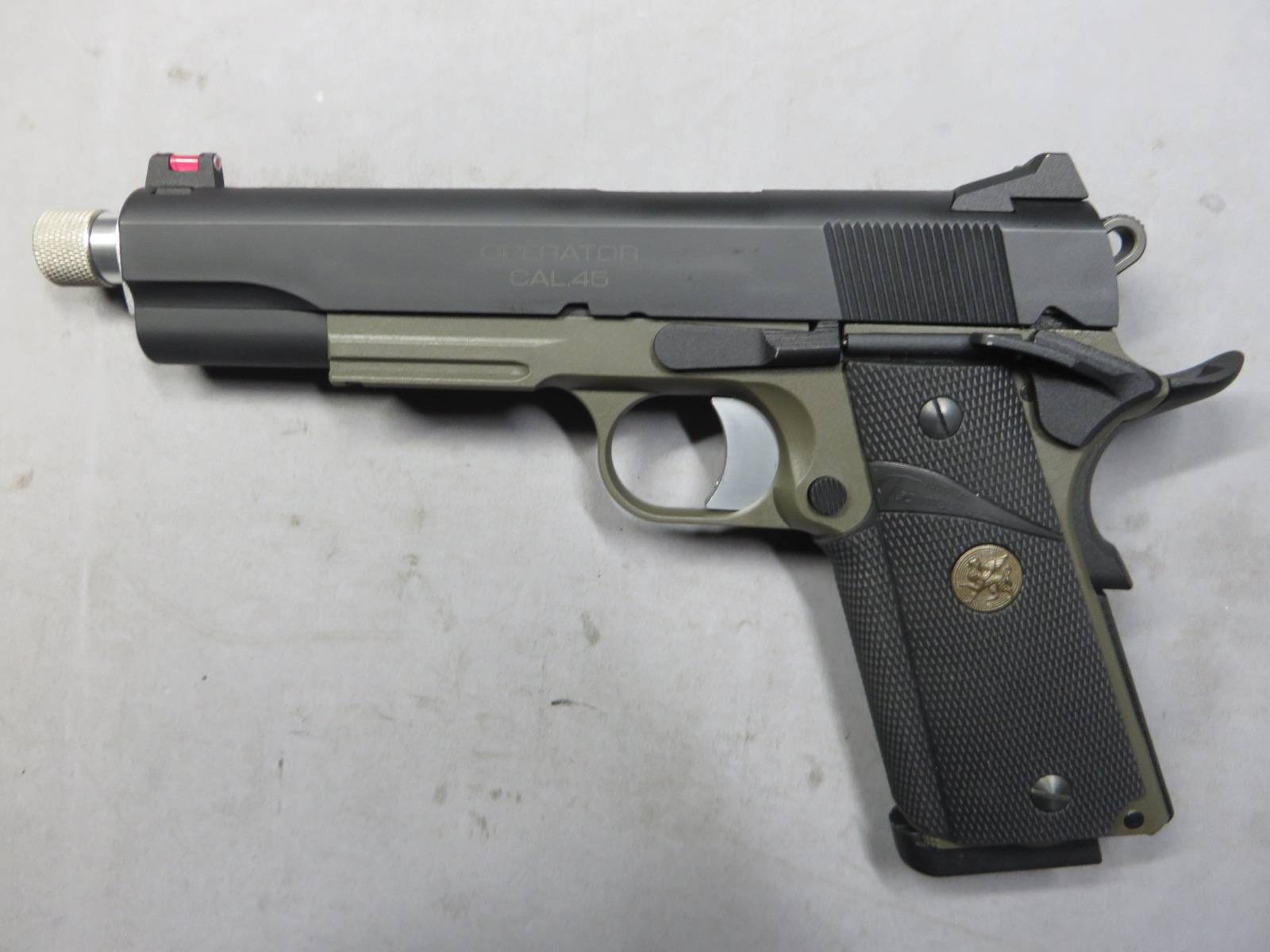 【Carbon8】M45 MCO CO2・Marine Corps Zero