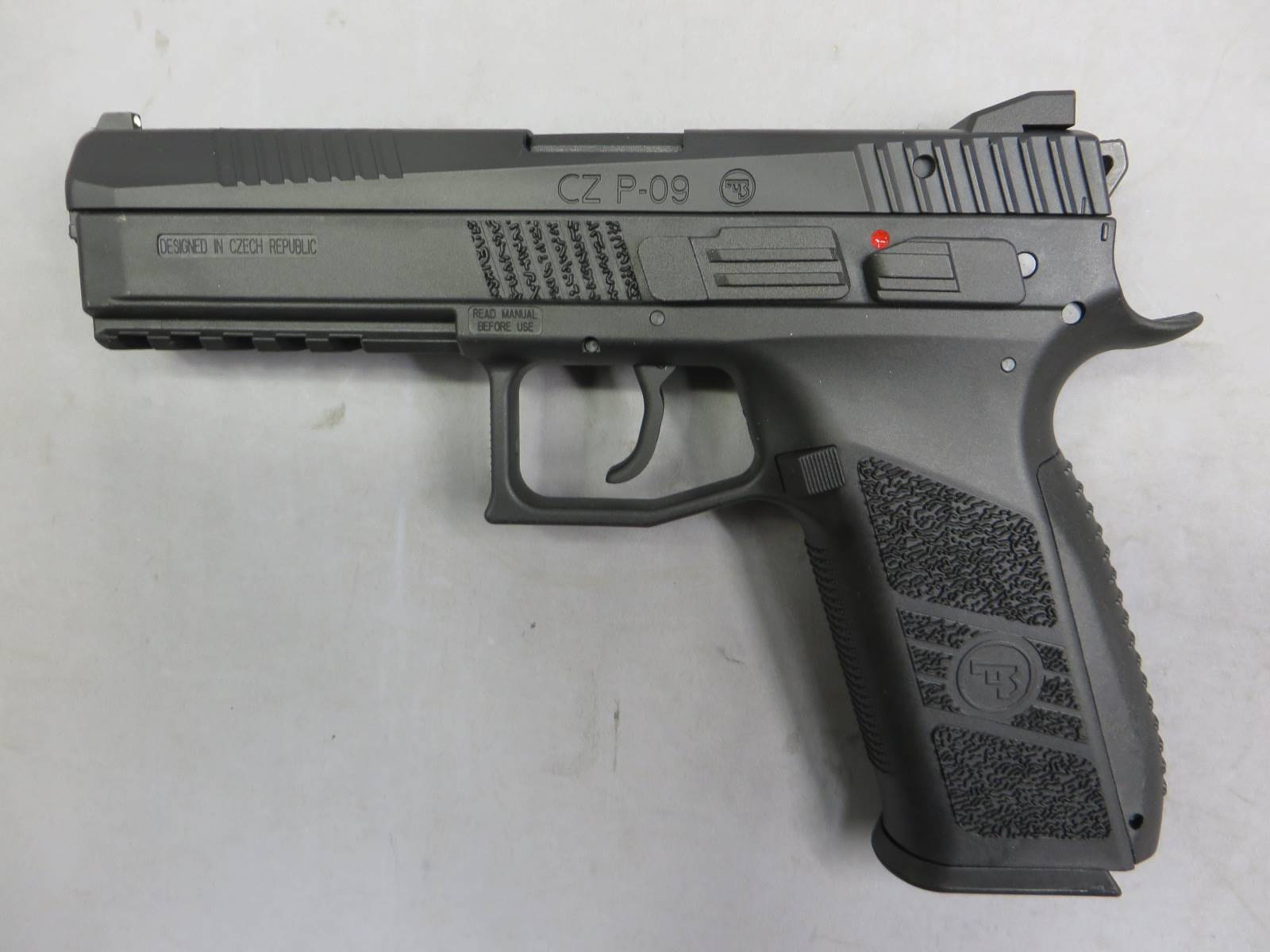 【Carbon8】CZ P-09 CO2