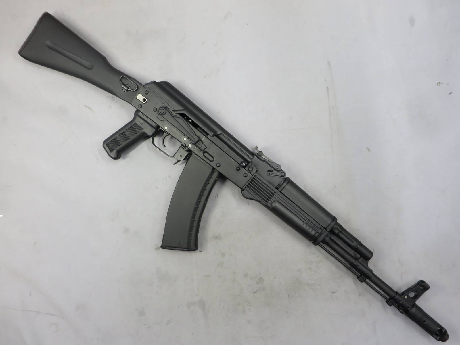 【VFC】AV-74 GBB・AK74