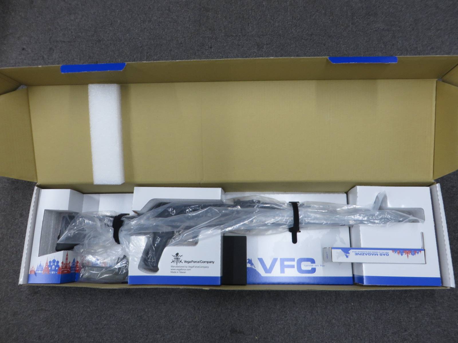 【VFC】AV-74 GBB・AK74