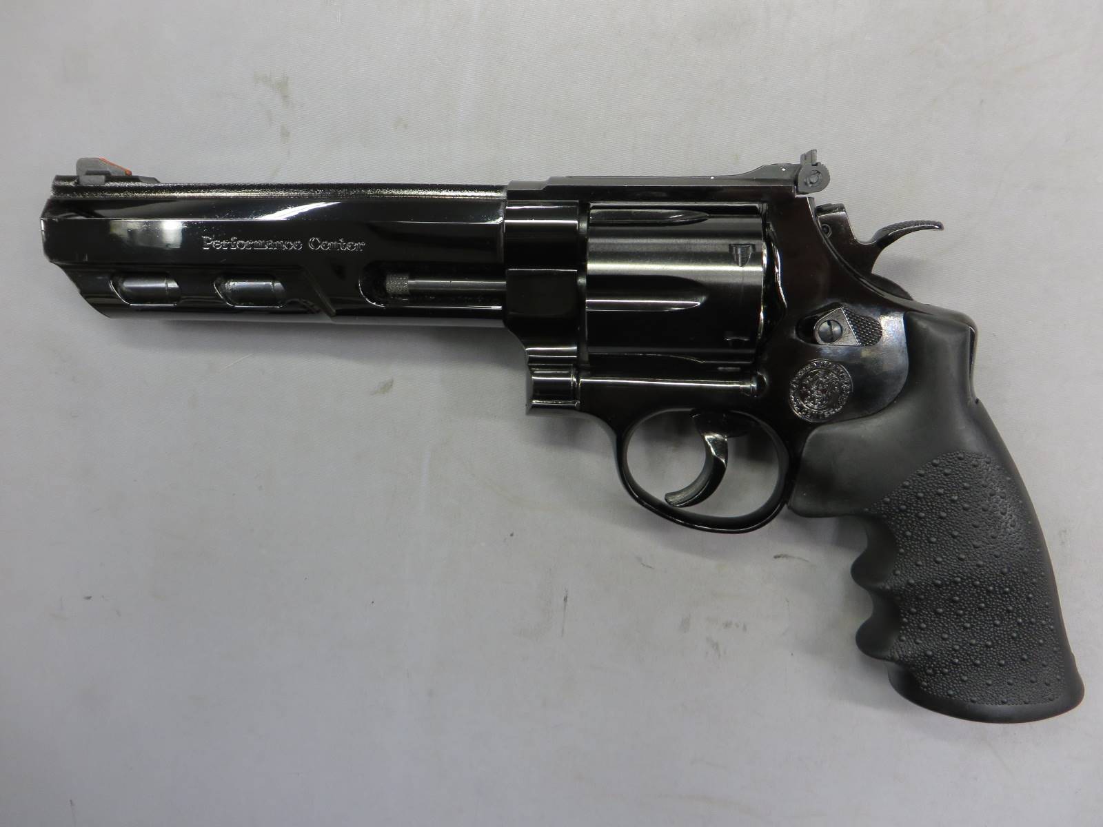 【タナカ】S&W M29 PC ターゲットハンター Ver.3 スチールフィニッシュ