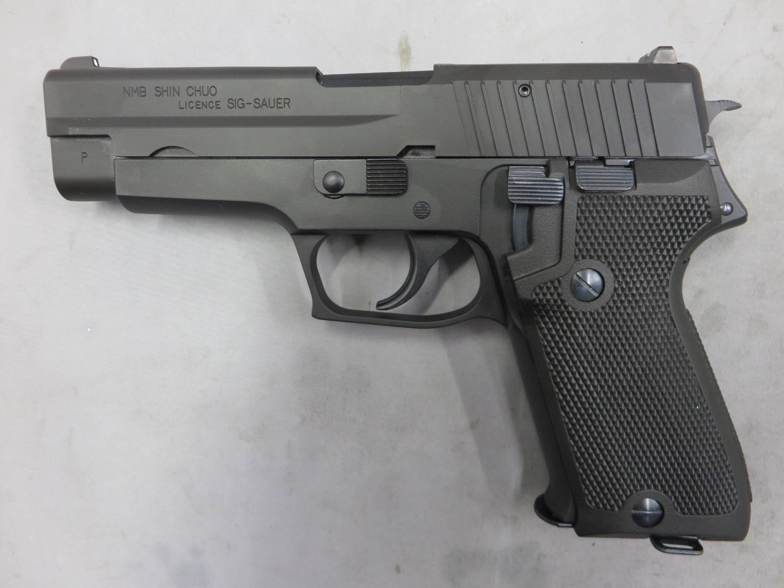 【タナカ】SIG P220 オール HW 陸上自衛隊 9ｍｍ拳銃 Evolution2 　モデルガン